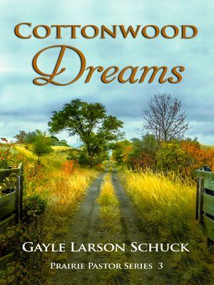cover image of Cottonwood Dreams